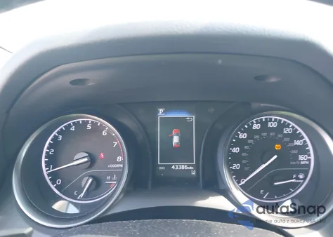 2021 Toyota Camry Se/Se Night Shade z USA, uszkodzony, nr VIN 4T1G11AK9MU572454